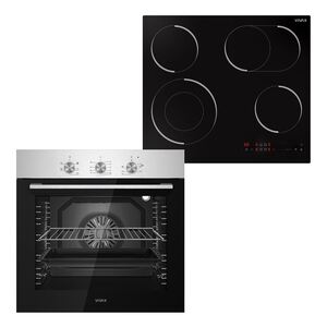 VIVAX HOME set EDGE X-LINE BO-806BFTM X + BH-04MDOVC