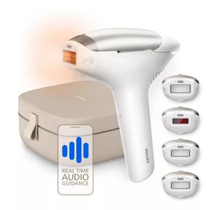 Philips Lumea IPL serije 9900 Pro uređaj za uklanjanje dlačica BRC341/00