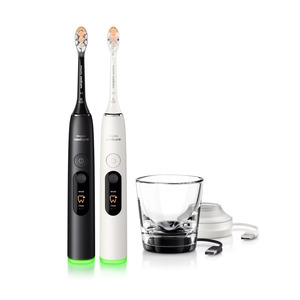 Philips Sonicare DiamondClean Duopack električne četkice HX8596/21