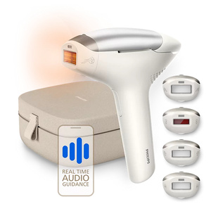 Philips Lumea IPL serije 9900 Pro uređaj za uklanjanje dlačica BRC344/00