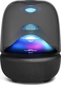 Harman Kardon Aura Studio 5 bežični bluetooth zvučnik, crni