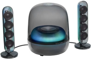 Harman Kardon SoundSticks 5 zvučnici 2.1, crni