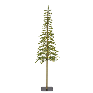 Bor 180cm Alpine LED zeleni PE d41cm 447 grančica/150L
