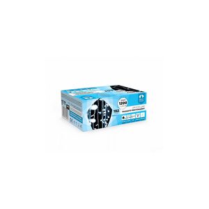 DEKORTREND Crystalline spojiva LED svjetlosna zavjesa 2 x 0,9 m, 192 LED, hladno bijela