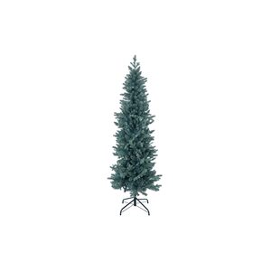 Umjetno božićno drvce - SILVER SLIM PINE - 180 cm