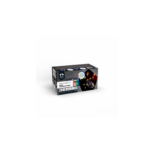 DEKORTREND Heylight pametna LED ledenica 3 x 0,4 m, 100 RGB LED, Bluetooth