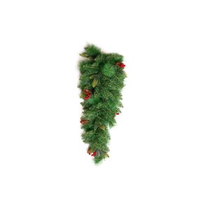 DEKORTREND PINEBERRY SLIM dekoracija za vrata 80 cm