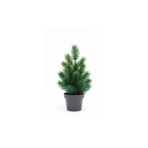Umjetno božićno drvce - MINI NATURAL - 25 cm
