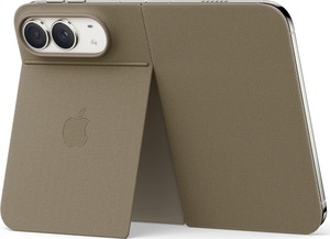 Apple iPhone Duo Folio with Kickstand - Taupe