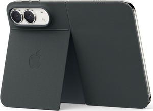 Apple iPhone Duo Folio with Kickstand - Navy Blue