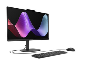 HP OmniStudio 24-cu0038ny, D8ZZ4EA, 23.8" FHD IPS 100Hz, Intel Core 5 120U, 8GB DDR5 RAM, 512GB SSD, Intel Graphics, FreeDOS, All-in-One računalo