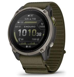 Garmin Enduro 4 Solar Sapphire, 51 mm, 010-04799-01, GPS multisport pametni sat
