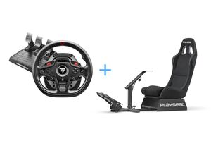 Thrustmaster T248-R PC/PS5/PS4 + Playseat Evolution ActiFit, bundle