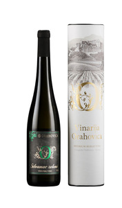 Vinarija Orahovica Silvanac zeleni vrhunski u tuljak pakiranju 0,75l