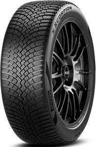 Pirelli 255/45R20 SCORPION WINTER 3 105V XL  , Pot.: C, Pri.: A, Buka: 72 dB