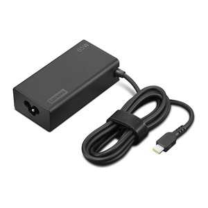 Lenovo 65W Standard USB-C AC adapter Gen 2, crni (4X21S91187)