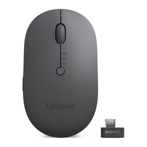 Lenovo Multi-Device Wireless Mouse X9 Edition, bežični miš, Bluetooth/USB-C (4Y51R29290)