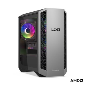 Lenovo LOQ Tower 26ADR10, 91DF00B3SC, AMD Ryzen 7 8745HX, 16GB RAM, 1TB SSD, nVidia GeForce RTX 5060, FreeDOS, stolno računalo
