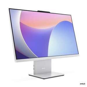 Lenovo IdeaCentre AIO 27ARR9, F0HQ00C9SC, 27" FHD IPS, AMD Ryzen 5 7533HS, 16GB RAM, 512GB SSD, AMD Radeon 660M Graphics, FreeDOS, All-in-One računalo