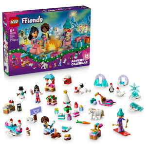 LEGO® Friends Adventski kalendar 2026 - 42698