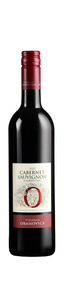 Cabarnet Sauvignon kvalitetni 0,75 l