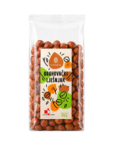 Lješnjak jezgra 500g