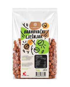 Lješnjak jezgra 1000g