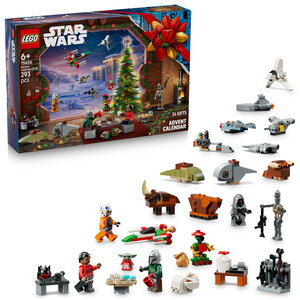 LEGO® Star Wars™ Adventski kalendar 2026. 75456