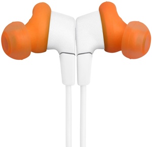 JBL Endurance Run 3, bežične in-ear slušalice, bijele