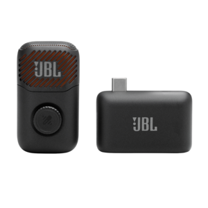 JBL EasySing Mic Mini bežični mikrofon, crni