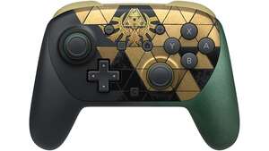 Nintendo Switch 2 Pro Controller - Legend Of Zelda 40th Anniversary Edition