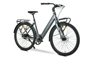 MS ENERGY eBike Zorya Plus Black