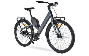 MS ENERGY eBike Veles Plus Black