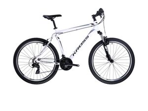KROSS bicikl MTB Hexagon 1.0 26 bijelo/crna vel.L RO