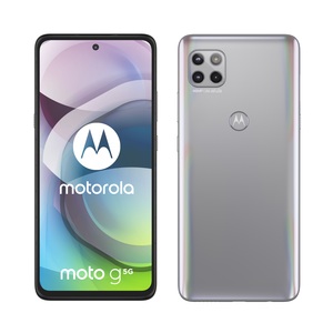 Motorola G 5G 6GB/128GB srebrni, mobitel RT