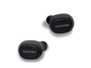 TOSHIBA Earbuds RZE-BT800E slušalice, BT, vodootporne, gumirane/crne RT