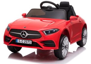 Licencirani auto na akumulator – Mercedes CLS 350 – crveni RS