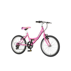 MAGNET dječji bicikl Venssini Parma 20", rozi RO