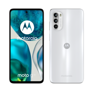 Motorola G52 4GB/128GB Metallic White, mobitel RT