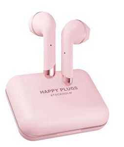 Happy Plugs, Air1 Plus, Earbud bežične slušalice, rozo zlatne RA