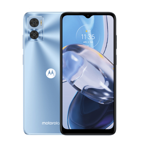 Motorola E22 4GB/64GB Crystal Blue, mobitel RA