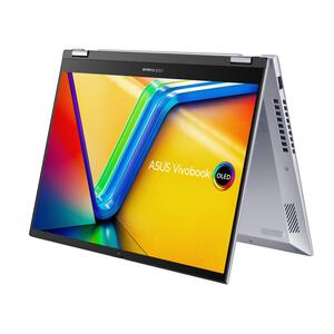 Asus Vivobook S 14 Flip TN3402YA-OLED-KN731W, 14 OLED 2,8K WQXGA+ 500nits 90Hz Touchscreen, AMD Ryzen 7 7730U, 16GB RAM, 1TB PCIe NVMe SSD, AMD Radeon Graphics, Windows 11 Home, laptop RA