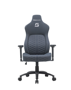 Ergovision King 03, gaming stolica, tamno siva RA