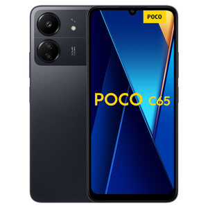 Xiaomi POCO C65 6GB/128GB crni, mobitel RA