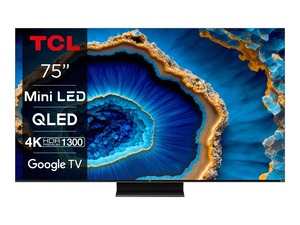 TCL MINI LED TV 75C805 RA