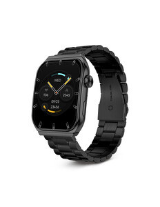 KSIX smartwatch Olympo crni, pametni sat RA