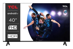 TCL LED TV 40S5400A RA