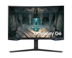 Samsung monitor Odyssey LS27BG650EUXEN, VA, WQHD, 1ms, 240Hz, HDMI, DP, zakrivljeni RA