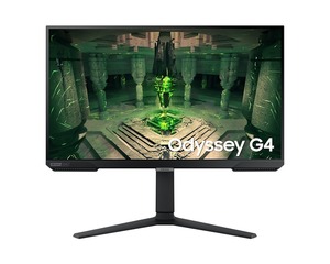 Samsung monitor Odyssey LS27BG400EUXEN, IPS, FHD, 1ms, 240Hz, HDMI, DP RA