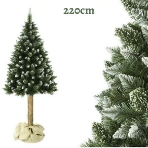 Umjetno božićno drvce – NATUR – 220cm RA